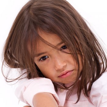 Hablar de catástrofes con niños de 3-6 años