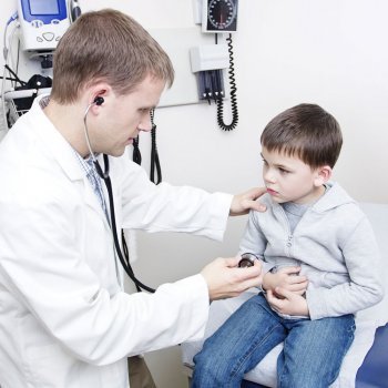 Obstrucción intestinal en niños