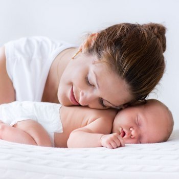 Causas del insomnio tras el parto