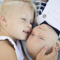 Los hermanos sobreprotectores