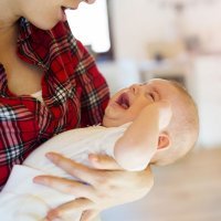 Obstrucción en el estómago de los bebés