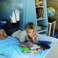 Cuándo podemos dejar a los niños solos en casa