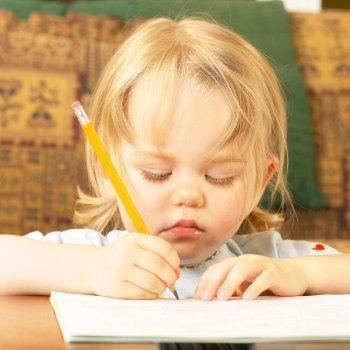 Cómo detectar la disgrafía en los niños