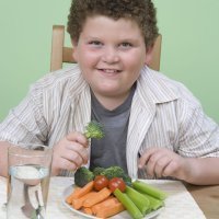 ¿Se puede poner a dieta a un niño?