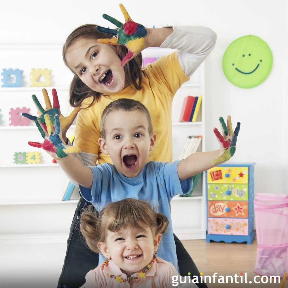 5 mitos sobre la creatividad infantil