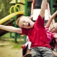 Qué aprenden los niños con 8 años
