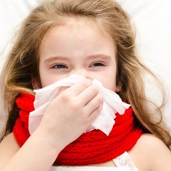 Enfermedades comunes infantiles causadas por bacterias