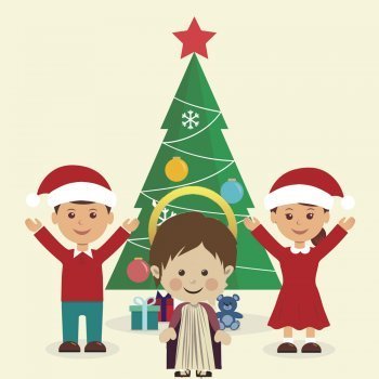 Los regalos del niño Jesús. Cuento navideño alemán