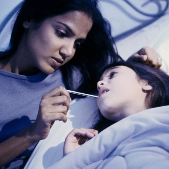 El tétanos en bebés y niños