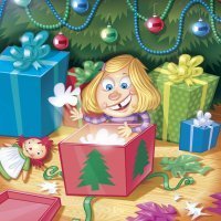 Regalos de Navidad. Cuento navideño con valores