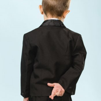 Cómo afectan las mentiras piadosas a los niños