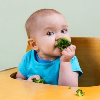 Importancia de la vitamina E para niños y embarazadas