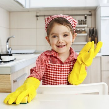 Cómo inculcar fuerza de voluntad en los niños