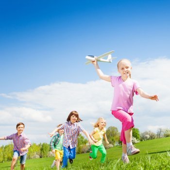 Juegos para niños y niñas