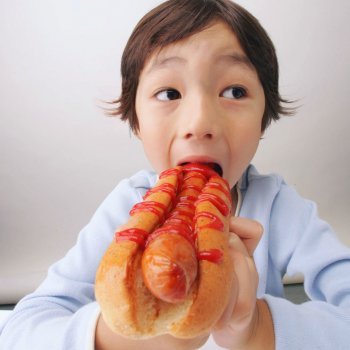 Bulimia nerviosa. Cómo afecta a los niños