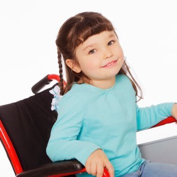 Niños con discapacidad