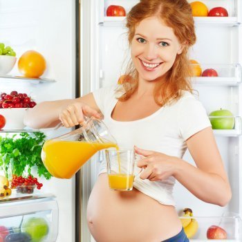 Alimentos con mucha fibra para niños y embarazadas