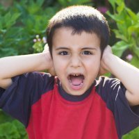Juegos para ayudar a los niños a superar el miedo a los ruidos