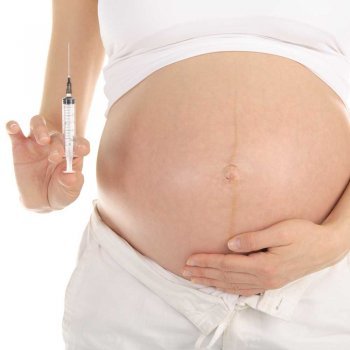 Vacunas que deben ponerse las embarazadas