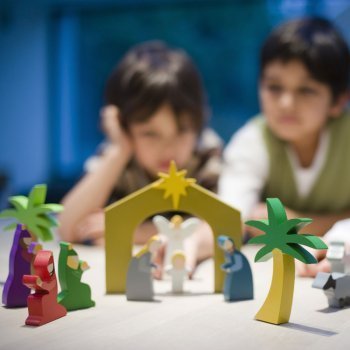 Manualidades para hacer un Belén de Navidad