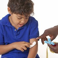 Cuándo deben hacerse un análisis de sangre los niños