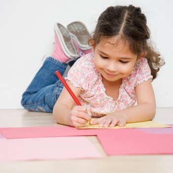 Etapas del dibujo infantil