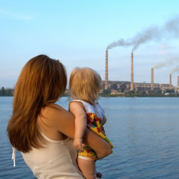 Cómo explicar la contaminación ambiental a los niños