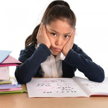 Causas de fracaso escolar en los niños