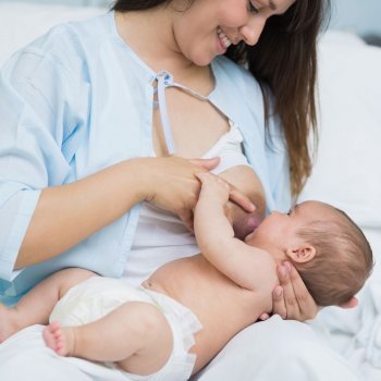 La hiperproducción láctea durante la lactancia