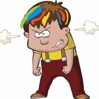 La cabeza de colores. Cuento infantil sobre la envidia