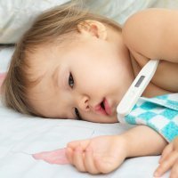 Gripe en los niños. ¿Cuándo acudir al pediatra?