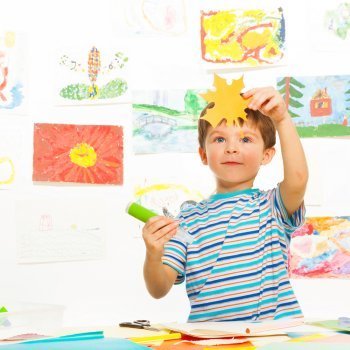 Manualidades con goma eva