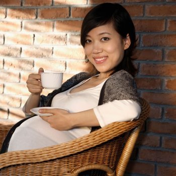 Infusiones beneficiosas para las embarazadas