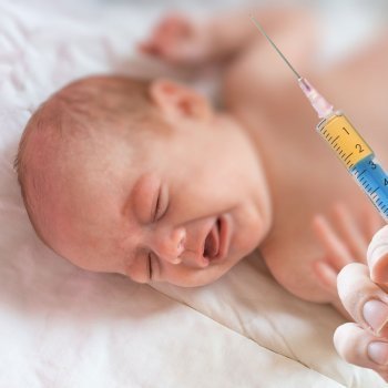 Cuándo vacunar a los niños contra la gripe