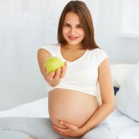 Alimentos diuréticos durante el embarazo