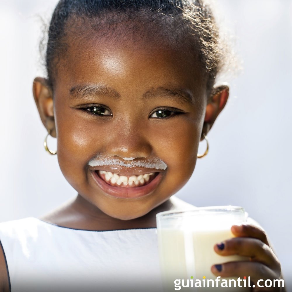 5 dudas sobre la intolerancia a la lactosa en los niños