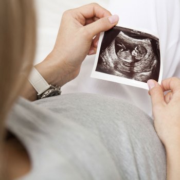 Ecografías en el segundo trimestre de embarazo