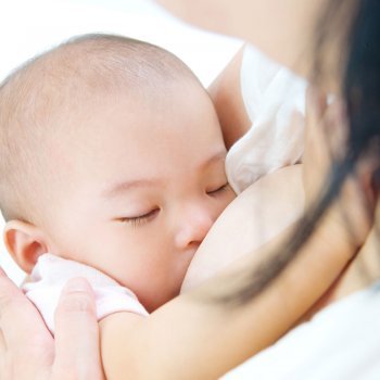 Lactancia materna exclusiva los 6 primeros meses