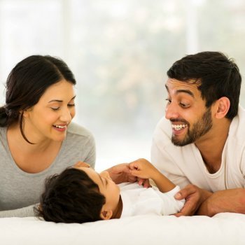 Consejos para padres con niños sonámbulos