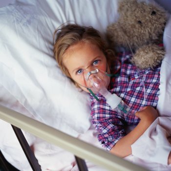 Las enfermedades más comunes en bebés y niños