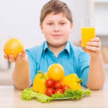 10 consejos contra la obesidad infantil