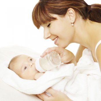 Cuándo no se puede dar de mamar al bebé