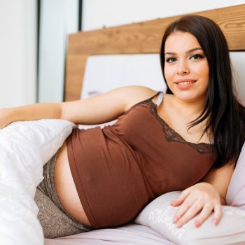 Beneficios para la embarazada de dormir del lado izquierdo