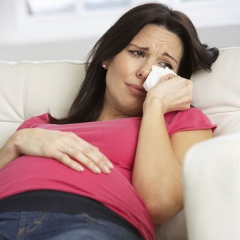 Cómo diagnosticar de forma precoz la depresión en el embarazo