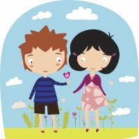 Poesías infantiles de amor. Poemas cortos para niños