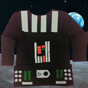 Disfraz de Darth Vader