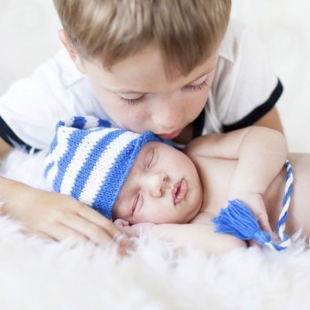 Ventajas y desventajas de tener un hermano protector