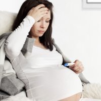 La gripe y el resfriado en el embarazo