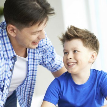 Las preguntas de los niños sobre sexo