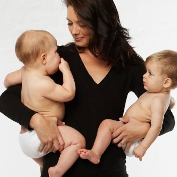Consejos para los padres de bebés mellizos o gemelos